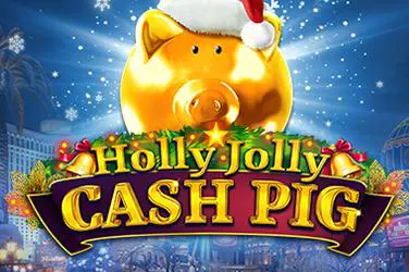 Holly Jolly Cash Pig - Marakumi - Kenya